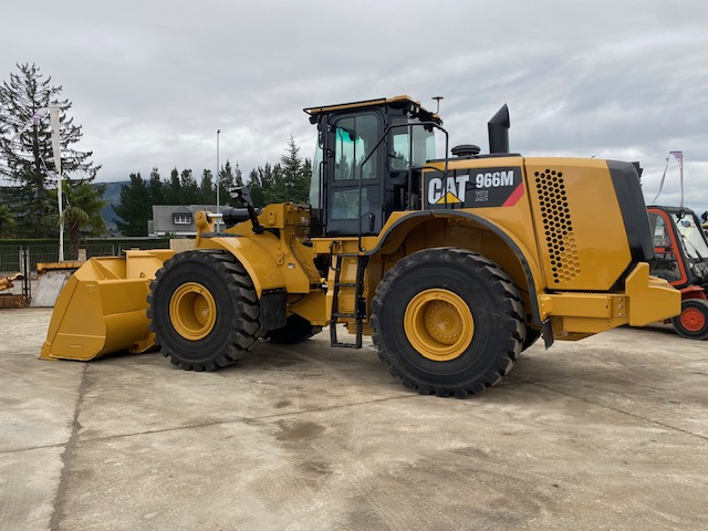CATERPILLAR 966 M XE - Chargeuse sur pneus: photos 5 CATERPILLAR 966 M XE - Chargeuse sur pneus: photos 5