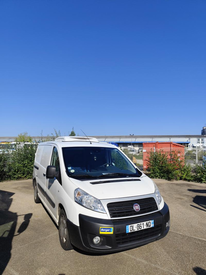 Fiat Scudo 1,2 L1H1 Mjt avec Cellule frigorifique intégrée - Utilitaire frigorifique: photos 2 Fiat Scudo 1,2 L1H1 Mjt avec Cellule frigorifique intégrée - Utilitaire frigorifique: photos 2