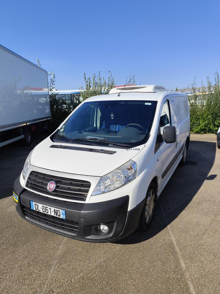 Fiat Scudo 1,2 L1H1 Mjt avec Cellule frigorifique intégrée - Utilitaire frigorifique: photos 1 Fiat Scudo 1,2 L1H1 Mjt avec Cellule frigorifique intégrée - Utilitaire frigorifique: photos 1