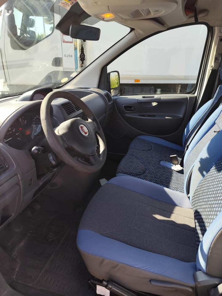 Fiat Scudo 1,2 L1H1 Mjt avec Cellule frigorifique intégrée - Utilitaire frigorifique: photos 5 Fiat Scudo 1,2 L1H1 Mjt avec Cellule frigorifique intégrée - Utilitaire frigorifique: photos 5