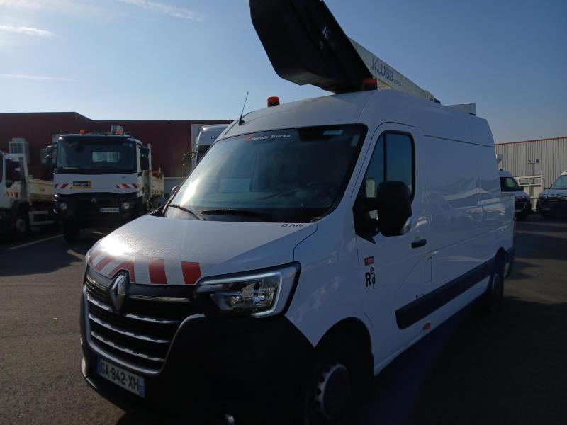 MASTER L2H2 145CV NACELLE - Camion avec nacelle: photos 4 MASTER L2H2 145CV NACELLE - Camion avec nacelle: photos 4