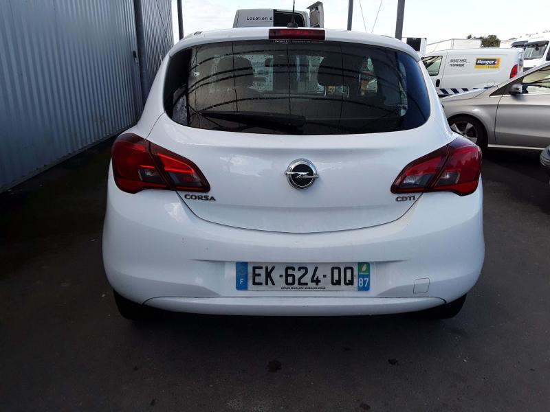 OPEL CORSA 75 CV SOCIETE - Voiture: photos 3 OPEL CORSA 75 CV SOCIETE - Voiture: photos 3