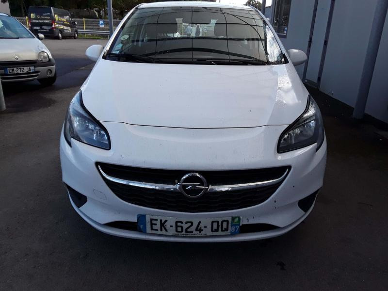OPEL CORSA 75 CV SOCIETE - Voiture: photos 2 OPEL CORSA 75 CV SOCIETE - Voiture: photos 2