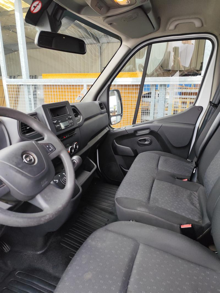 Opel Movano Fourgon L3H2 150 cv Bi-turbo Boite Auto Clim caméra - Fourgon utilitaire: photos 4 Opel Movano Fourgon L3H2 150 cv Bi-turbo Boite Auto Clim caméra - Fourgon utilitaire: photos 4