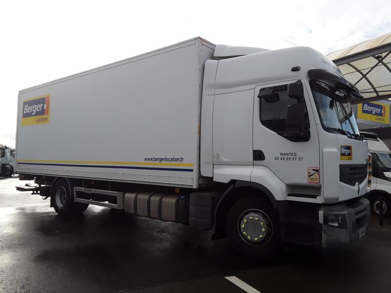 RENAULT PREMIUM 19T GRAND ROUTIER 430CV FOURGON HAYON - Camion fourgon: photos 3 RENAULT PREMIUM 19T GRAND ROUTIER 430CV FOURGON HAYON - Camion fourgon: photos 3