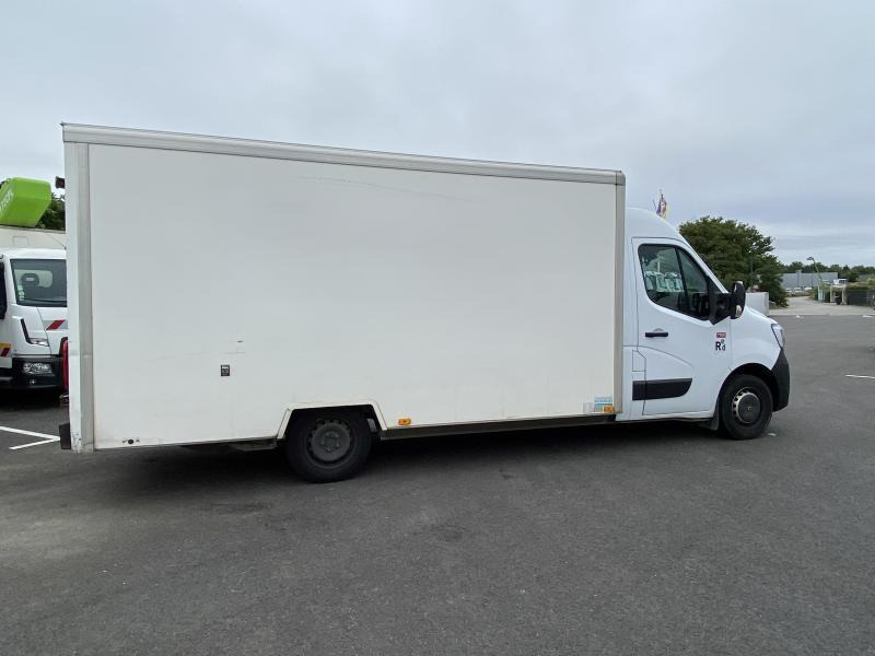 Renault Master 145.35 PC Caisse Blanchisserie - Fourgon grand volume: photos 4 Renault Master 145.35 PC Caisse Blanchisserie - Fourgon grand volume: photos 4