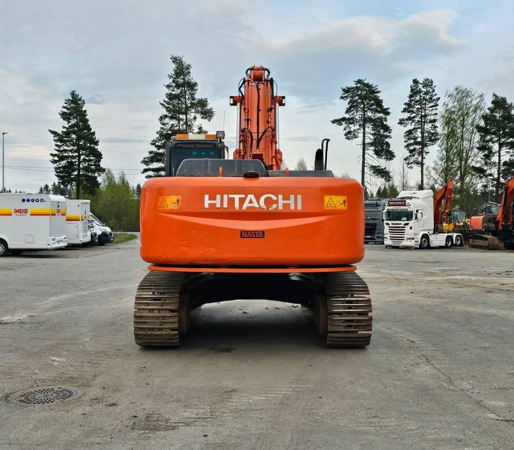 Hitachi zx350 lc-3 - Pelle sur chenille: photos 4 Hitachi zx350 lc-3 - Pelle sur chenille: photos 4