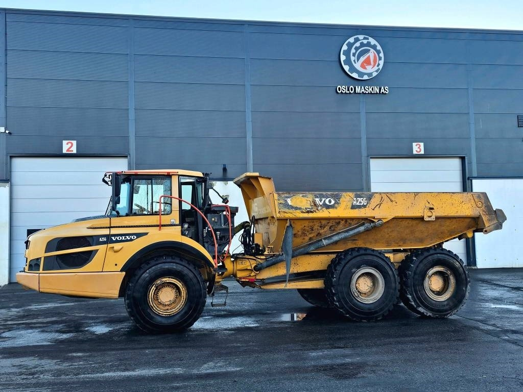 Volvo A 25 G - Tombereau articulé: photos 2 Volvo A 25 G - Tombereau articulé: photos 2