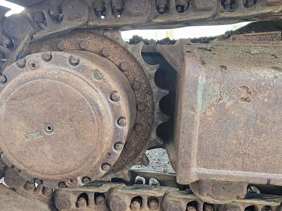 Pelle sur chenille Volvo EC 240 LC: photos 12