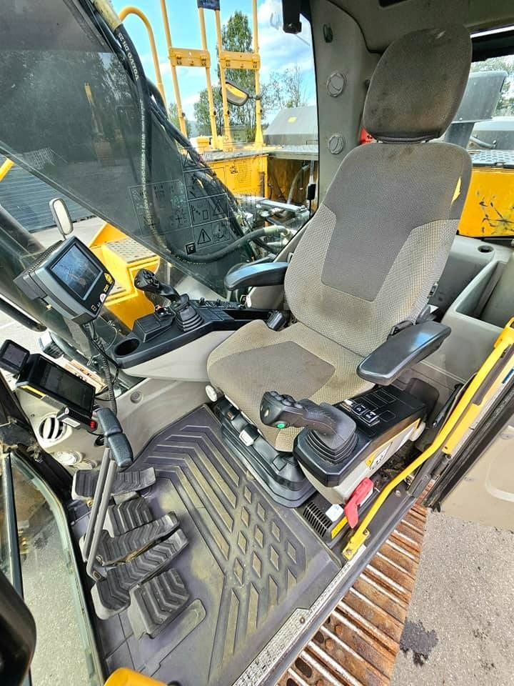 Volvo EC250 ENL  — crédit-bail Volvo EC250 ENL: photos 47