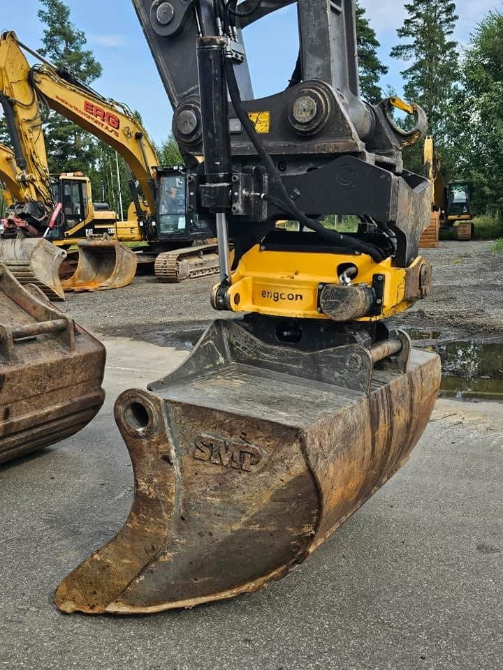 Volvo EC250 ENL  — crédit-bail Volvo EC250 ENL: photos 42