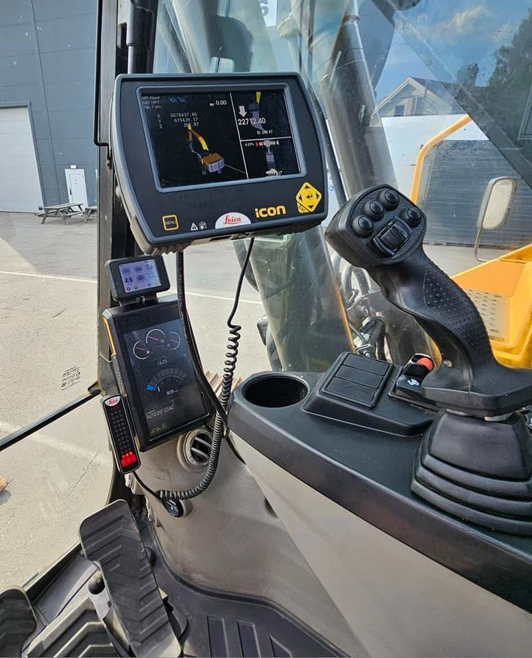 Volvo EC250 ENL  — crédit-bail Volvo EC250 ENL: photos 50