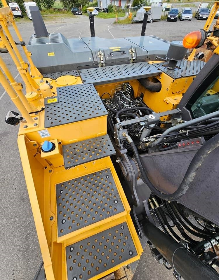 Volvo EC250 ENL  — crédit-bail Volvo EC250 ENL: photos 32