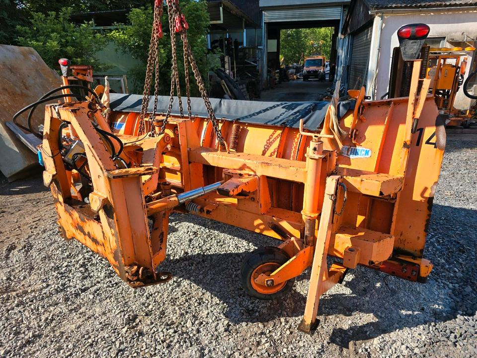 BeilhacK PV 30-4 Schneepflug Schneeschild Schneeschieber Winterdienst Schmidt für Unimog LKW U400 500 405 430 530 - Lame à neige: photos 2 BeilhacK PV 30-4 Schneepflug Schneeschild Schneeschieber Winterdienst Schmidt für Unimog LKW U400 500 405 430 530 - Lame à neige: photos 2