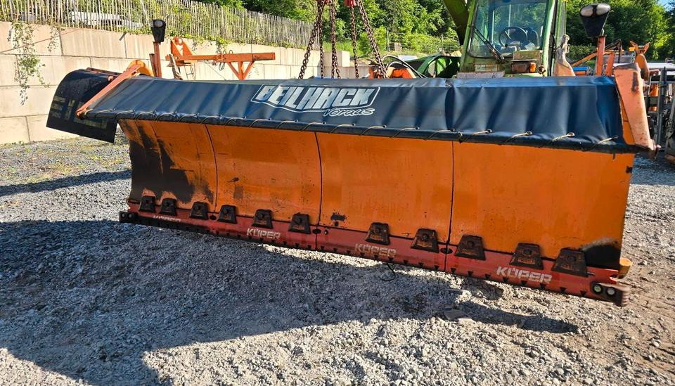 BeilhacK PV 30-4 Schneepflug Schneeschild Schneeschieber Winterdienst Schmidt für Unimog LKW U400 500 405 430 530 - Lame à neige: photos 4 BeilhacK PV 30-4 Schneepflug Schneeschild Schneeschieber Winterdienst Schmidt für Unimog LKW U400 500 405 430 530 - Lame à neige: photos 4