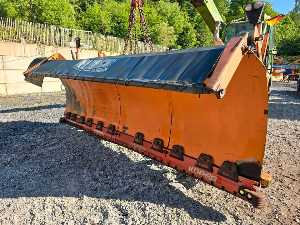BeilhacK PV 30-4 Schneepflug Schneeschild Schneeschieber Winterdienst Schmidt für Unimog LKW U400 500 405 430 530 - Lame à neige: photos 1 BeilhacK PV 30-4 Schneepflug Schneeschild Schneeschieber Winterdienst Schmidt für Unimog LKW U400 500 405 430 530 - Lame à neige: photos 1