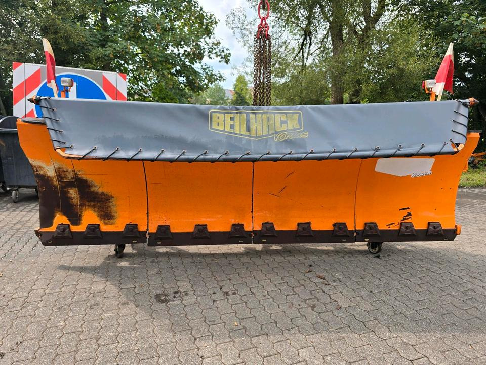 Beilhack PV 34-4 Schneepflug Schneeschild Scheeschieber Winterdienst Unimog U400 300 290 500 427 530 423 318 323 LKW Fendt - Lame à neige: photos 3 Beilhack PV 34-4 Schneepflug Schneeschild Scheeschieber Winterdienst Unimog U400 300 290 500 427 530 423 318 323 LKW Fendt - Lame à neige: photos 3