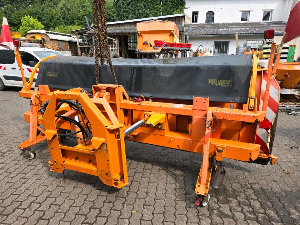 Beilhack PV 34-4 Schneepflug Schneeschild Scheeschieber Winterdienst Unimog U400 300 290 500 427 530 423 318 323 LKW Fendt - Lame à neige: photos 4 Beilhack PV 34-4 Schneepflug Schneeschild Scheeschieber Winterdienst Unimog U400 300 290 500 427 530 423 318 323 LKW Fendt - Lame à neige: photos 4