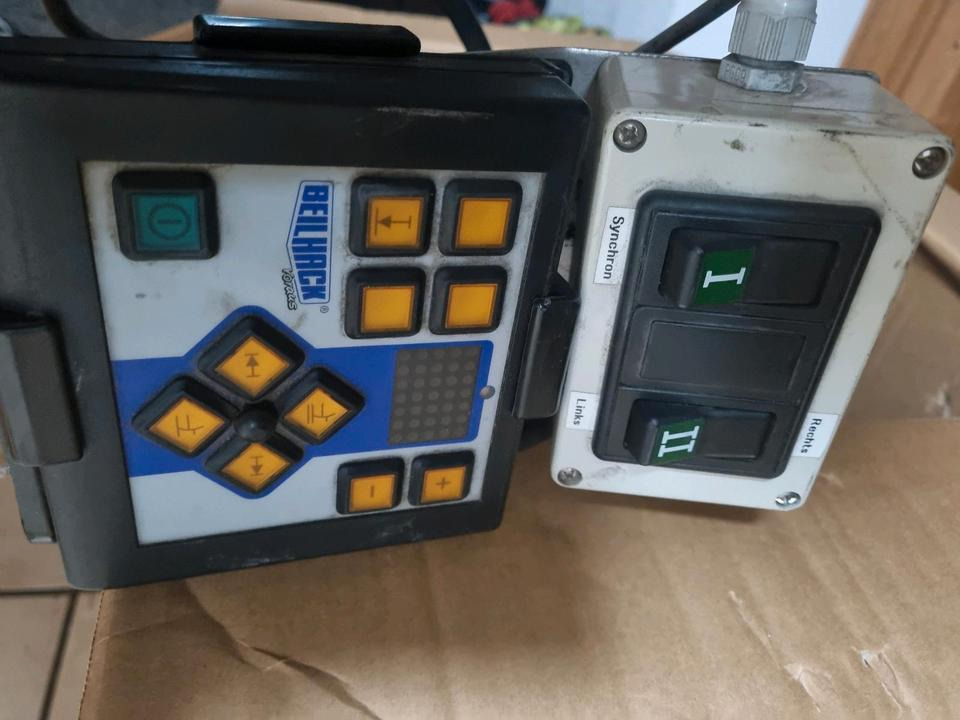 Beilhack Schneepflug Steuerung Bedienung Kommunalhydraulik Unimog - Bloc de gestion pour Véhicule de voirie/ Spécial: photos 1 Beilhack Schneepflug Steuerung Bedienung Kommunalhydraulik Unimog - Bloc de gestion pour Véhicule de voirie/ Spécial: photos 1