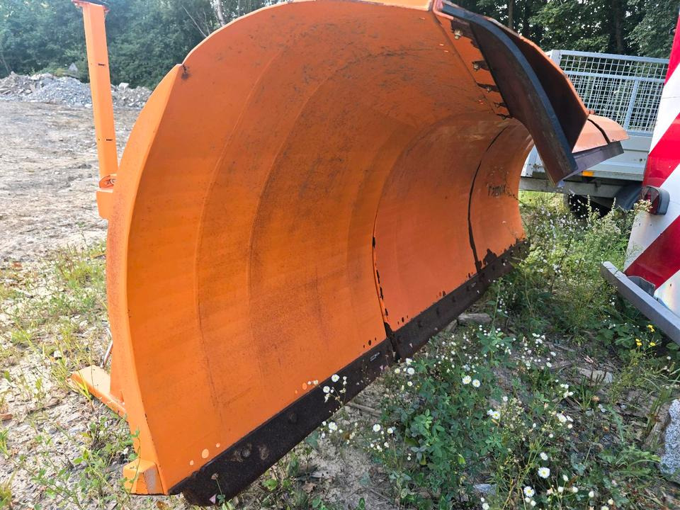 Bucher Schneepflug Ramox 300 NGR Schneeschieber Schneeschild Winterdienst Räumschild passend für Unimog 405/10 405/12 UGE UGN U300 U 300 400 500 - Lame à neige: photos 5 Bucher Schneepflug Ramox 300 NGR Schneeschieber Schneeschild Winterdienst Räumschild passend für Unimog 405/10 405/12 UGE UGN U300 U 300 400 500 - Lame à neige: photos 5