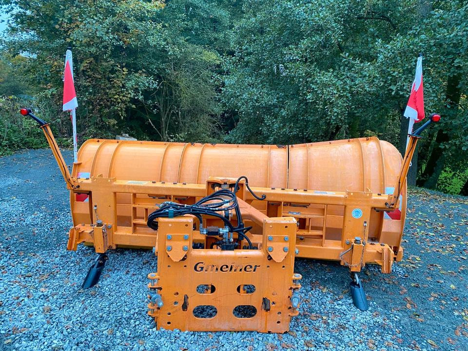 Bucher Schneepflug Ramox 300 NGR Schneeschieber Schneeschild Winterdienst Räumschild passend für Unimog 405/10 405/12 UGE UGN U300 U 300 400 500 - Lame à neige: photos 3 Bucher Schneepflug Ramox 300 NGR Schneeschieber Schneeschild Winterdienst Räumschild passend für Unimog 405/10 405/12 UGE UGN U300 U 300 400 500 - Lame à neige: photos 3