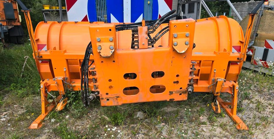 Bucher Schneepflug Ramox 300 NGR Schneeschieber Schneeschild Winterdienst Räumschild passend für Unimog 405/10 405/12 UGE UGN U300 U 300 400 500 - Lame à neige: photos 3 Bucher Schneepflug Ramox 300 NGR Schneeschieber Schneeschild Winterdienst Räumschild passend für Unimog 405/10 405/12 UGE UGN U300 U 300 400 500 - Lame à neige: photos 3