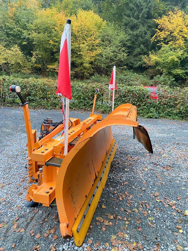 Bucher Schneepflug Ramox 300 NGR Schneeschieber Schneeschild Winterdienst Räumschild passend für Unimog 405/10 405/12 UGE UGN U300 U 300 400 500 - Lame à neige: photos 5 Bucher Schneepflug Ramox 300 NGR Schneeschieber Schneeschild Winterdienst Räumschild passend für Unimog 405/10 405/12 UGE UGN U300 U 300 400 500 - Lame à neige: photos 5