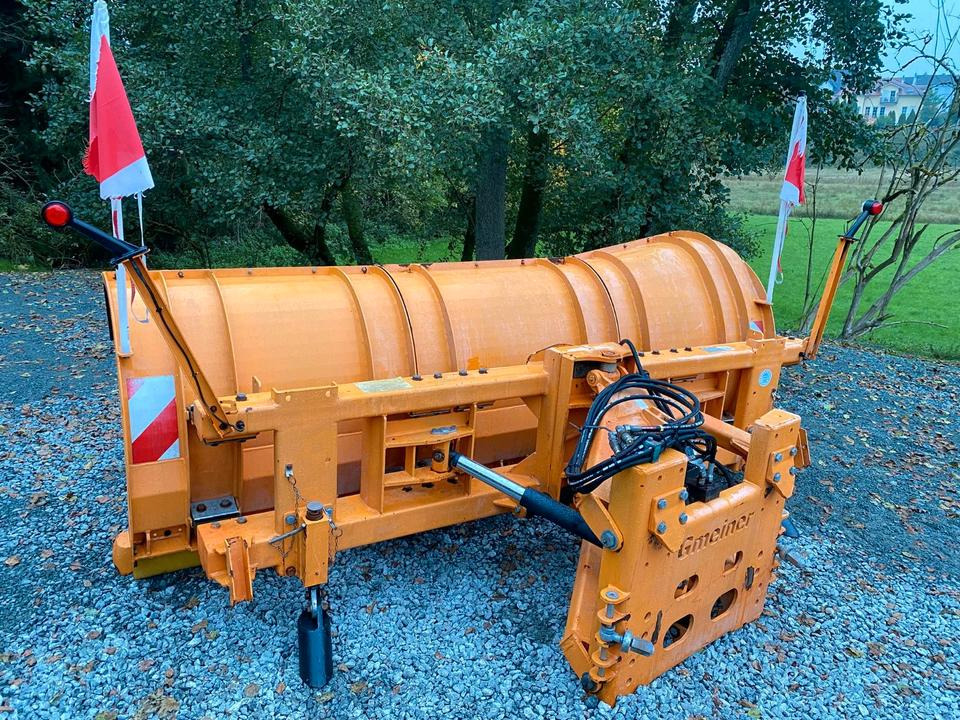 Bucher Schneepflug Ramox 300 NGR Schneeschieber Schneeschild Winterdienst Räumschild passend für Unimog 405/10 405/12 UGE UGN U300 U 300 400 500 - Lame à neige: photos 1 Bucher Schneepflug Ramox 300 NGR Schneeschieber Schneeschild Winterdienst Räumschild passend für Unimog 405/10 405/12 UGE UGN U300 U 300 400 500 - Lame à neige: photos 1