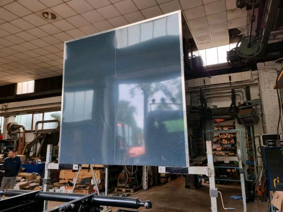 Wohnkabine Wohnaufbau für Unimog 405 U400 400 500 300 290 Expeditionfahrzeug Wohnmobil Wohnwagen Kofferaufbau - Camping-car: photos 3 Wohnkabine Wohnaufbau für Unimog 405 U400 400 500 300 290 Expeditionfahrzeug Wohnmobil Wohnwagen Kofferaufbau - Camping-car: photos 3