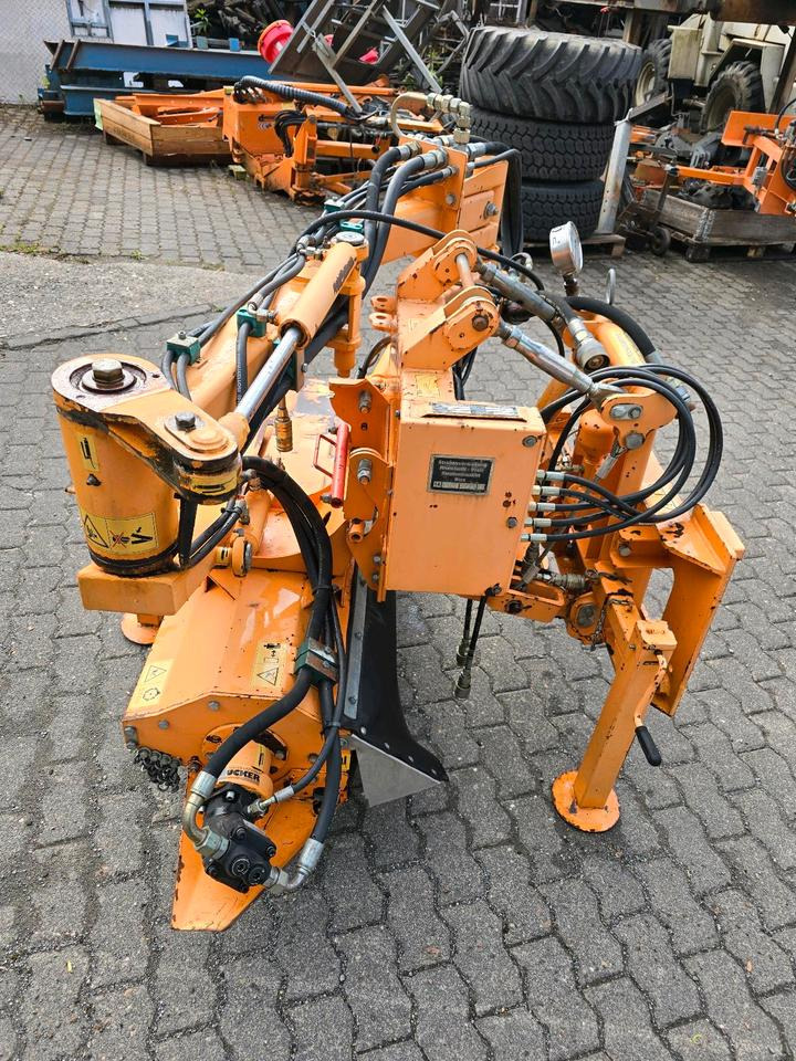 Dücker MGK 13 Randstreifenmäher Randstreifenmähgerät Böschungsmulcher Böschungsmäher Seitenmulcher Mähausleger für Ladog Multicar Hansa Unimog u300 300 400 500 327 323 530 405 - Broyeur d'accotement: photos 4 Dücker MGK 13 Randstreifenmäher Randstreifenmähgerät Böschungsmulcher Böschungsmäher Seitenmulcher Mähausleger für Ladog Multicar Hansa Unimog u300 300 400 500 327 323 530 405 - Broyeur d'accotement: photos 4