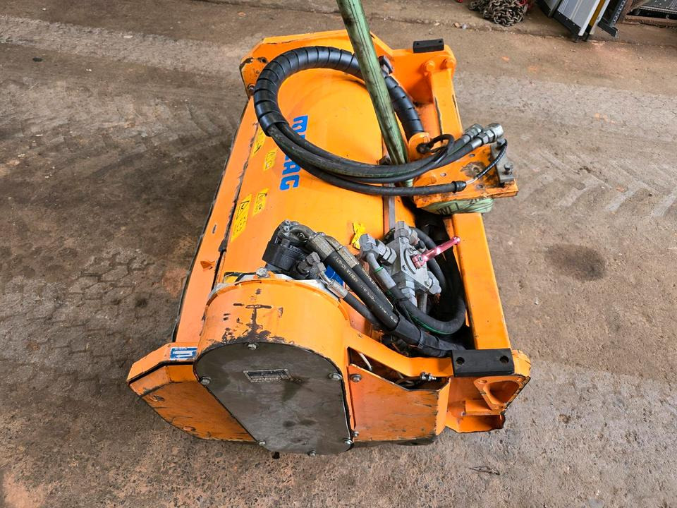 Gestrüppmähkopf Mulag GMK 1200 Forstmulcher Forstfräse Mähkopf Grasmähkopf Mähkorb Mähausleger Böschungsmäher Böschungsmulcher FME MKM DUA UNA Dücker MHU 800 700 600 FMK - Broyeur forestier: photos 3 Gestrüppmähkopf Mulag GMK 1200 Forstmulcher Forstfräse Mähkopf Grasmähkopf Mähkorb Mähausleger Böschungsmäher Böschungsmulcher FME MKM DUA UNA Dücker MHU 800 700 600 FMK - Broyeur forestier: photos 3
