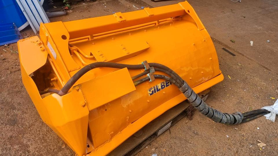 Gilbers Mulchkopf Mähkopf H12D Mähkorb Mulchmäher für Auslegemäher Böschungsmulcher Böschungsmäher Seitenmulcher Mähausleger Mulag Dücker - Broyeur/ Épareuse: photos 3 Gilbers Mulchkopf Mähkopf H12D Mähkorb Mulchmäher für Auslegemäher Böschungsmulcher Böschungsmäher Seitenmulcher Mähausleger Mulag Dücker - Broyeur/ Épareuse: photos 3