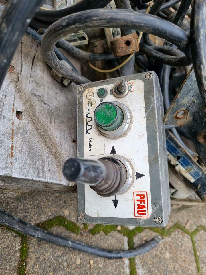 Hydraulikanlage Pfau Schneepflug Elektrohydraulik Schmidt Beilhac - Hydraulique pour Véhicule de voirie/ Spécial: photos 3 Hydraulikanlage Pfau Schneepflug Elektrohydraulik Schmidt Beilhac - Hydraulique pour Véhicule de voirie/ Spécial: photos 3