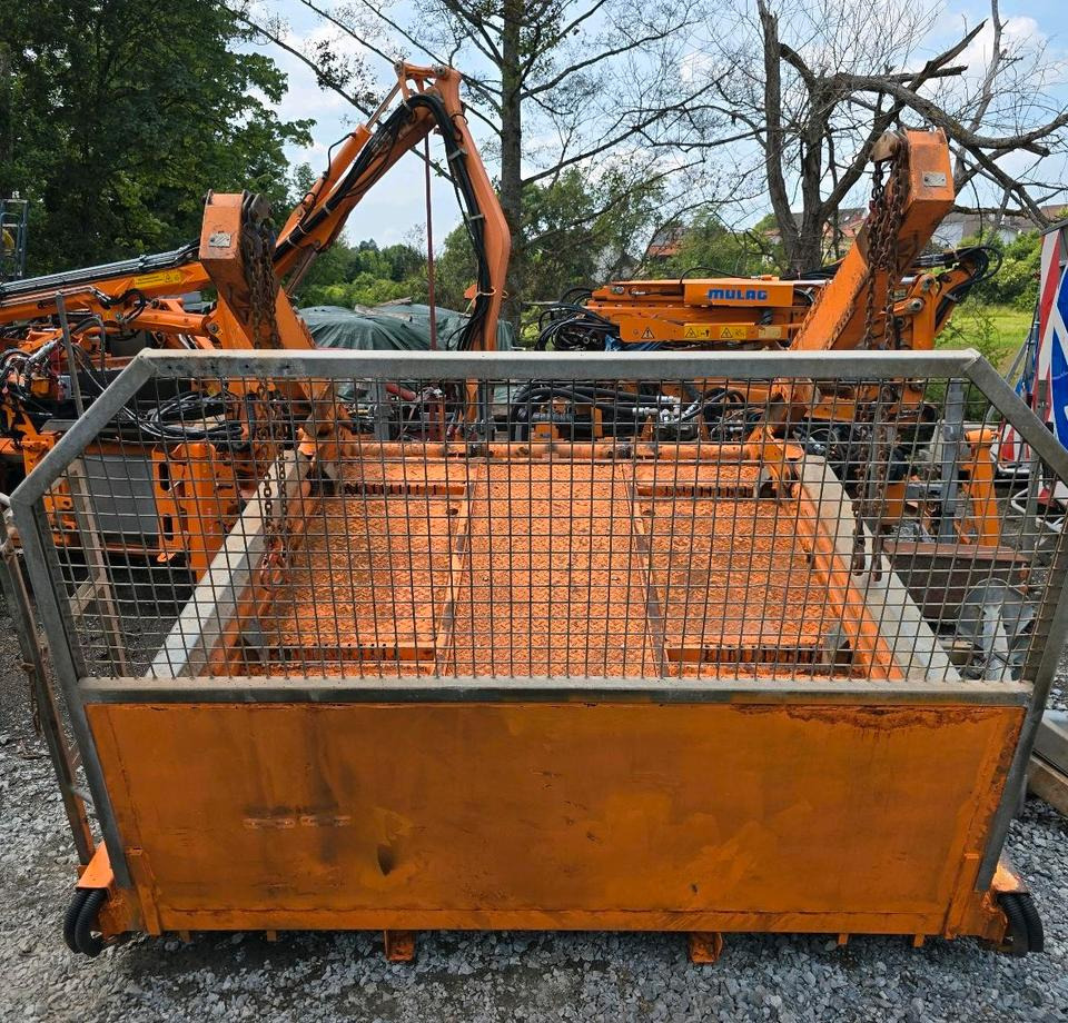 Jotha Absetzer Combi Con 4518 U für Unimog 405/12 405/10 U 290 U300 U400 300 218 219 318 323 423 427 430 435 UGE UGN Absetzcontainer Mercedes-Benz - Carrosserie plateau: photos 4 Jotha Absetzer Combi Con 4518 U für Unimog 405/12 405/10 U 290 U300 U400 300 218 219 318 323 423 427 430 435 UGE UGN Absetzcontainer Mercedes-Benz - Carrosserie plateau: photos 4