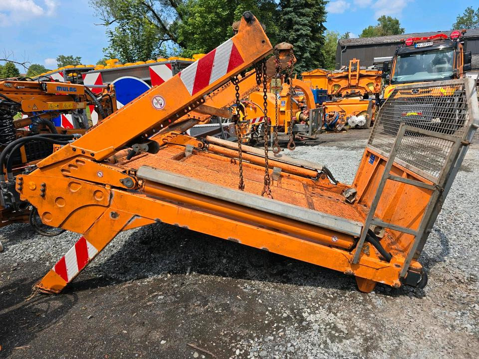 Jotha Absetzer Combi Con 4518 U für Unimog 405/12 405/10 U 290 U300 U400 300 218 219 318 323 423 427 430 435 UGE UGN Absetzcontainer Mercedes-Benz - Carrosserie plateau: photos 2 Jotha Absetzer Combi Con 4518 U für Unimog 405/12 405/10 U 290 U300 U400 300 218 219 318 323 423 427 430 435 UGE UGN Absetzcontainer Mercedes-Benz - Carrosserie plateau: photos 2