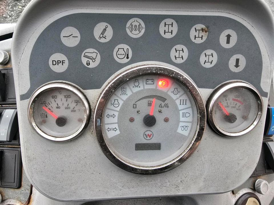 Chargeuse sur pneus télescopique Kramer 680T Radlader 1360 Stunden Teleskoplader Radteleskoplader Teleskopradlader 580T 480T 680 580 480: photos 8 Chargeuse sur pneus télescopique Kramer 680T Radlader 1360 Stunden Teleskoplader Radteleskoplader Teleskopradlader 580T 480T 680 580 480: photos 8