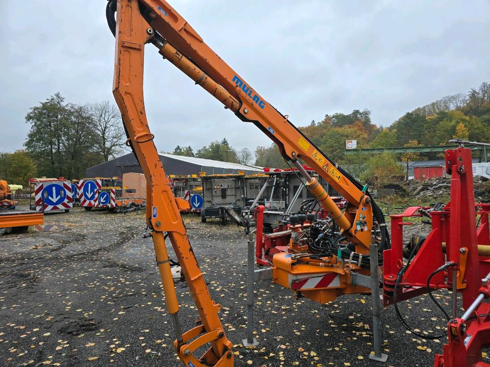 Mulag FME 500 Böschungsmäher Böschungsmulcher FME für Unimog 405 UGE UGN U300 400 500 423 427 430 530 MHU MFK DUA UNA - Epareuse: photos 2 Mulag FME 500 Böschungsmäher Böschungsmulcher FME für Unimog 405 UGE UGN U300 400 500 423 427 430 530 MHU MFK DUA UNA - Epareuse: photos 2