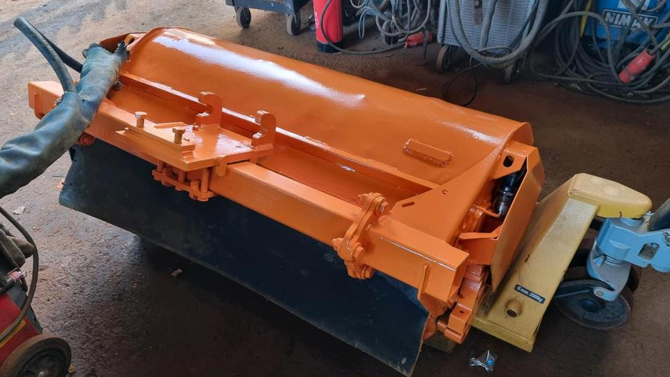 Mulag GMK 12 Mähkopf Mulchkopf mit Mähtronic für Mähausleger Böschungsmulcher Böschungsmäher Seitenmulcher Dücker Unimog 405 - Broyeur/ Épareuse: photos 3 Mulag GMK 12 Mähkopf Mulchkopf mit Mähtronic für Mähausleger Böschungsmulcher Böschungsmäher Seitenmulcher Dücker Unimog 405 - Broyeur/ Épareuse: photos 3