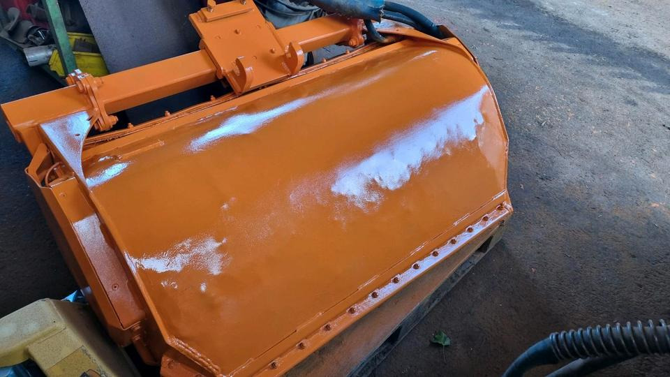 Mulag GMK 12 Mähkopf Mulchkopf mit Mähtronic für Mähausleger Böschungsmulcher Böschungsmäher Seitenmulcher Dücker Unimog 405 - Broyeur/ Épareuse: photos 2 Mulag GMK 12 Mähkopf Mulchkopf mit Mähtronic für Mähausleger Böschungsmulcher Böschungsmäher Seitenmulcher Dücker Unimog 405 - Broyeur/ Épareuse: photos 2