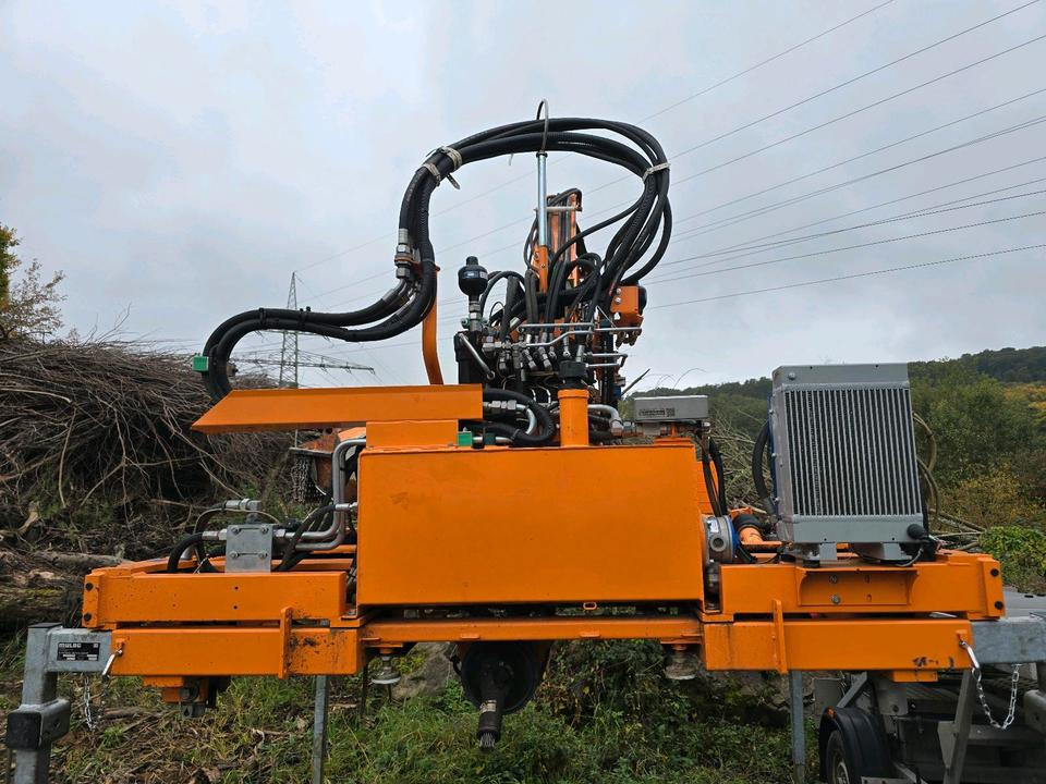 Mulag MHU 800 2020 Mähausleger Böschungsmäher Böschungsmulcher für Unimog 405 U 300 400 500 318 423 427 430 527 535 530 Mercedes-Benz - Epareuse: photos 2 Mulag MHU 800 2020 Mähausleger Böschungsmäher Böschungsmulcher für Unimog 405 U 300 400 500 318 423 427 430 527 535 530 Mercedes-Benz - Epareuse: photos 2
