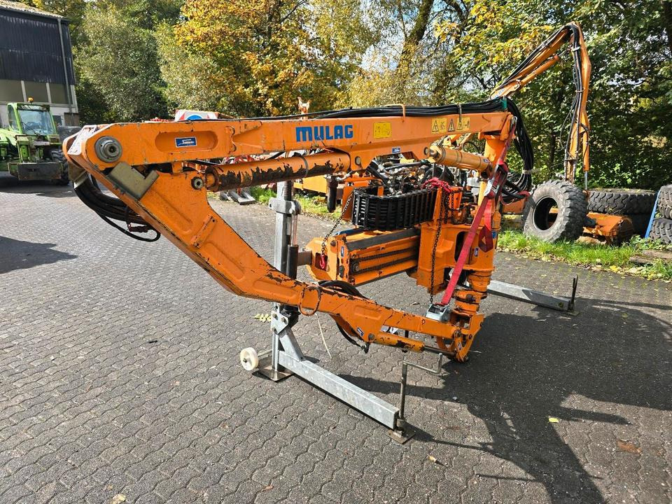 Mulag MKM 700 Böschungsmäher Böschungsmulcher FME für Unimog 405 UGE UGN U300 400 500 423 427 430 530 MHU MFK DUA UNA - Epareuse: photos 4 Mulag MKM 700 Böschungsmäher Böschungsmulcher FME für Unimog 405 UGE UGN U300 400 500 423 427 430 530 MHU MFK DUA UNA - Epareuse: photos 4