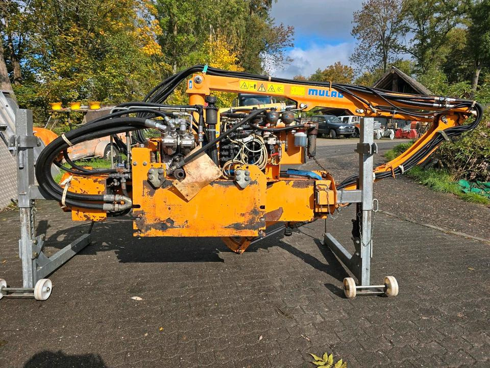 Mulag MKM 700 Böschungsmäher Böschungsmulcher FME für Unimog 405 UGE UGN U300 400 500 423 427 430 530 MHU MFK DUA UNA - Epareuse: photos 1 Mulag MKM 700 Böschungsmäher Böschungsmulcher FME für Unimog 405 UGE UGN U300 400 500 423 427 430 530 MHU MFK DUA UNA - Epareuse: photos 1