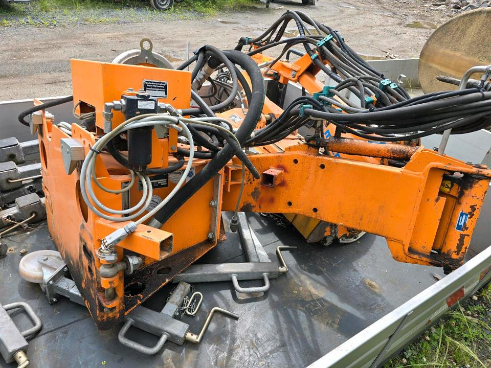 Mulag MRM 300 Randstreifenmäher Böschungsmäher Böschungsmulcher Bankettmäher passend für Unimog 405/10 405/12 UGN UGE U300 U 300 400 500 218 318 423 430 530 427 429 Gebläse - Broyeur d'accotement: photos 4 Mulag MRM 300 Randstreifenmäher Böschungsmäher Böschungsmulcher Bankettmäher passend für Unimog 405/10 405/12 UGN UGE U300 U 300 400 500 218 318 423 430 530 427 429 Gebläse - Broyeur d'accotement: photos 4