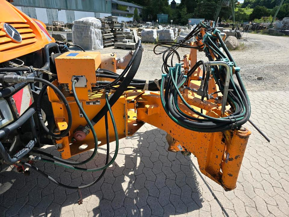 Mulag MRM 300 Randstreifenmäher Leitpfostenmähgerät Böschungsmäher Böschungsmulcher Unimog 400 300 500 423 430 318 530 Mulchgerät - Broyeur d'accotement: photos 3 Mulag MRM 300 Randstreifenmäher Leitpfostenmähgerät Böschungsmäher Böschungsmulcher Unimog 400 300 500 423 430 318 530 Mulchgerät - Broyeur d'accotement: photos 3