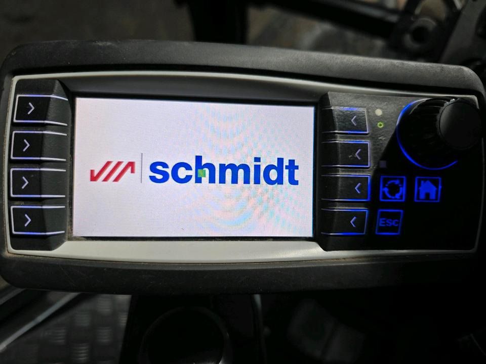 Balayeuse de voirie Nilfisk City Ranger 3500 Kehrmaschine Straßenkehrmaschine mit Schmidt Bediendisplay Hako Kehreinheit: photos 9