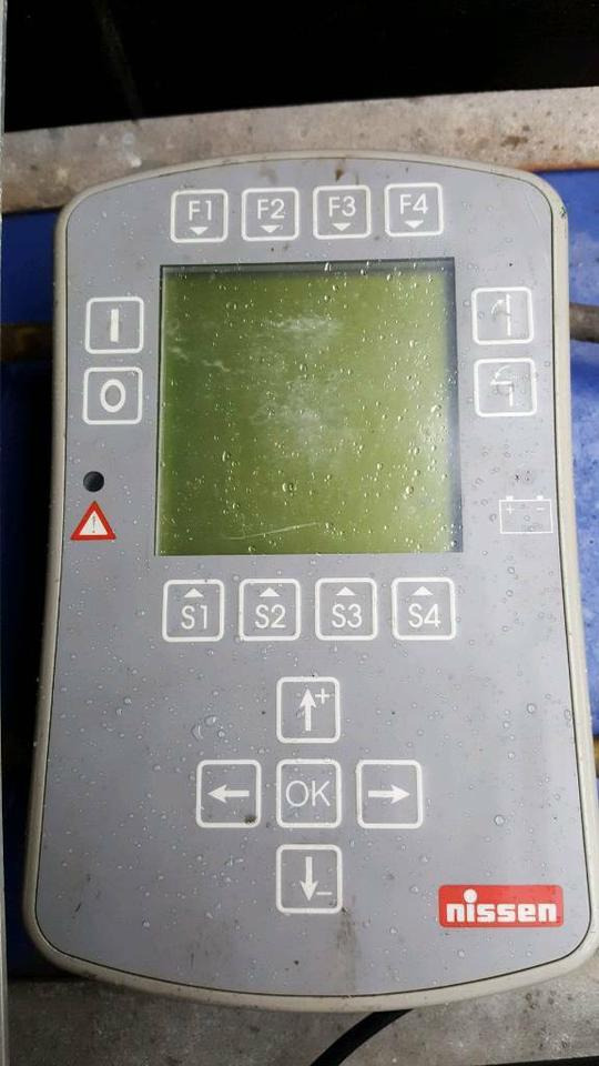 Nissen VLT Verkehrsleitanhänger LED Verkehrssicherungsanhänger - L'équipement de construction, Remorque: photos 4 Nissen VLT Verkehrsleitanhänger LED Verkehrssicherungsanhänger - L'équipement de construction, Remorque: photos 4