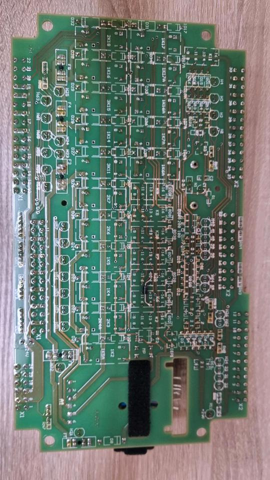 Platine Beilhack Seitenschneepflug 1053437-1 / 65-312080 Steuerplatine Steuerung - Bloc de gestion pour Véhicule de voirie/ Spécial: photos 2 Platine Beilhack Seitenschneepflug 1053437-1 / 65-312080 Steuerplatine Steuerung - Bloc de gestion pour Véhicule de voirie/ Spécial: photos 2