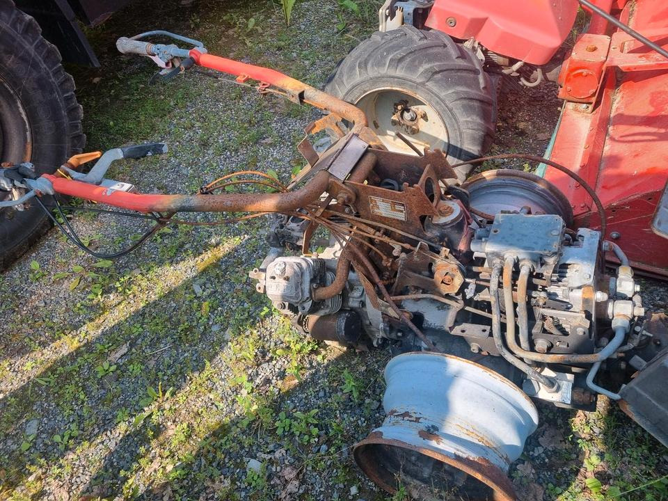 Rapid Reform Motormäher Böschungsmulcher Böschungsmäher Seitenmulcher Hangmäher Hangmulcher - Motofaucheuse: photos 1 Rapid Reform Motormäher Böschungsmulcher Böschungsmäher Seitenmulcher Hangmäher Hangmulcher - Motofaucheuse: photos 1