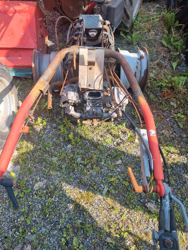 Rapid Reform Motormäher Böschungsmulcher Böschungsmäher Seitenmulcher Hangmäher Hangmulcher - Motofaucheuse: photos 3 Rapid Reform Motormäher Böschungsmulcher Böschungsmäher Seitenmulcher Hangmäher Hangmulcher - Motofaucheuse: photos 3