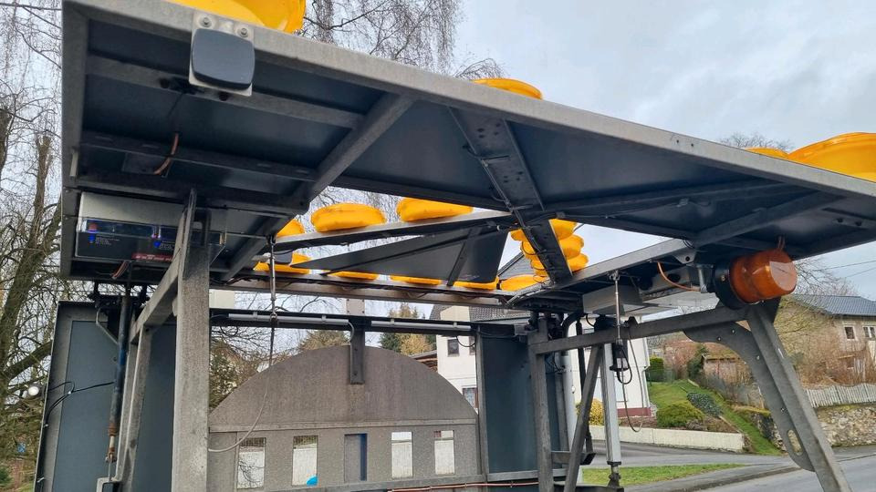 Remorque Nissen LED Absperrtafel ABIS Dora Fat Fahrbare Verkehrsleittafel Verkehrsleitanhänger Verkehrssicherungsanhänger Leitanhänger Sperrwand: photos 8 Remorque Nissen LED Absperrtafel ABIS Dora Fat Fahrbare Verkehrsleittafel Verkehrsleitanhänger Verkehrssicherungsanhänger Leitanhänger Sperrwand: photos 8